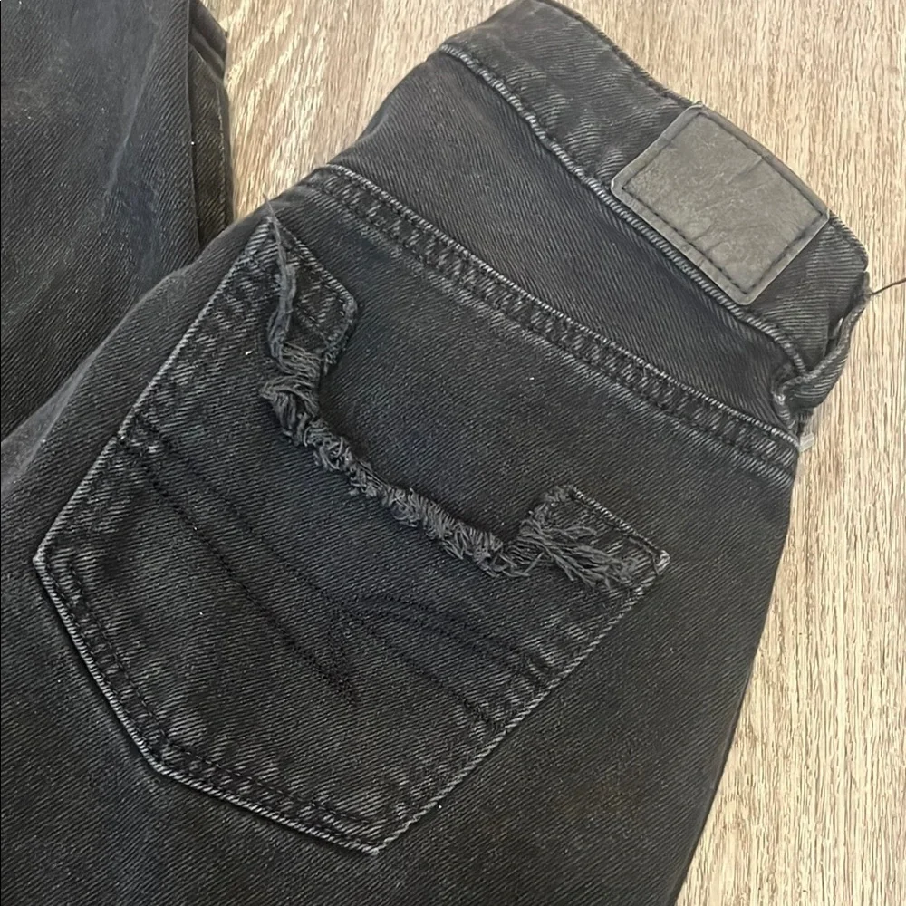 American Eagle Outfitters Black Jeans - Picture 2 of 6